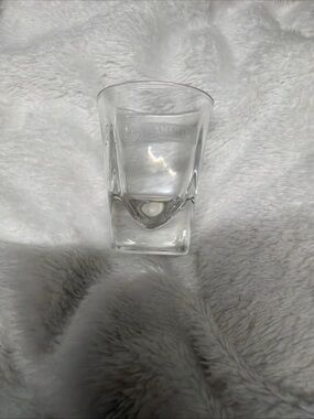 Jameson embossed 1.5 o Embossed Clear Shot Glass - Branded